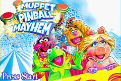 Muppet Pinball Mayhem